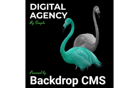 Digital agency logo