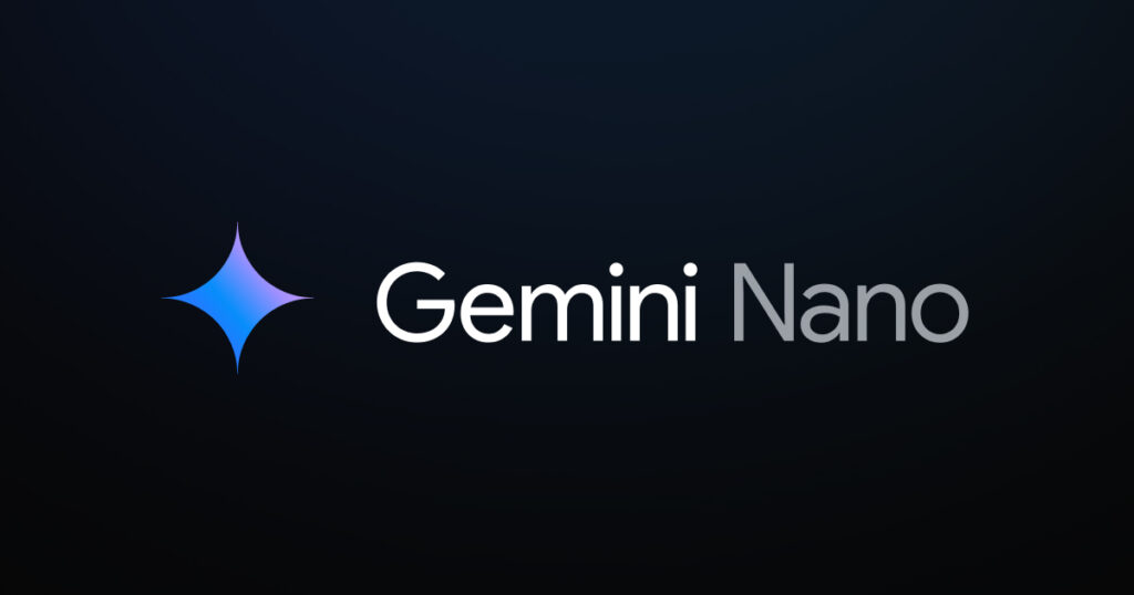 Google Gemini Nano running locally in Drupal