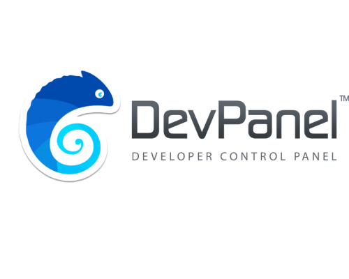 DevPanel Logop , The engine behind Shopforge 