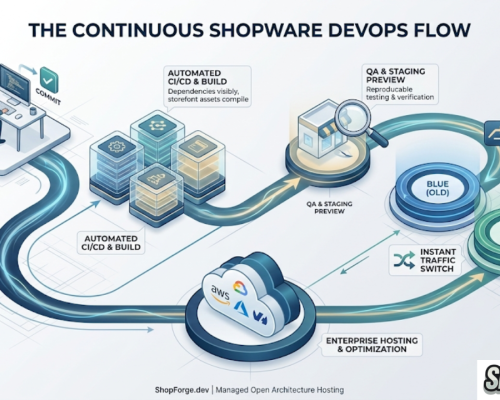 Shopware DevOps Blueprint
