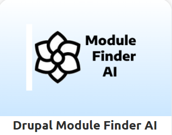 The Drupal Module Finder AI is both a showcase in what can be done with agentic RAG in Drupal, as well as something actually useful for Drupal developers.