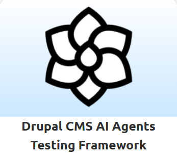 This is a template to try out and launch the tests of the Agents in Drupal CMS.
