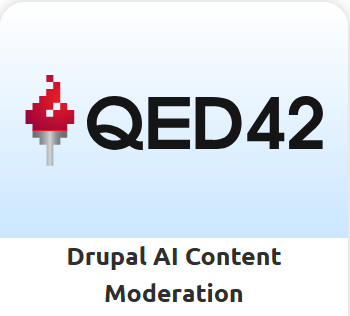 This template demonstrates how AI can be used to scan a page and enforce content policies. It includes two AI-driven validations: