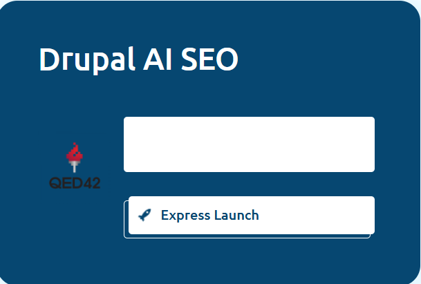 This template demonstrates how to use the AI SEO Analyzer module to generate detailed SEO reports in Drupal.