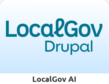This template allows you to test out the AI features we showcased at the recent LocalGov meet-up in London. It takes the Local Gov demo distribution and adds some open source Drupal AI features.