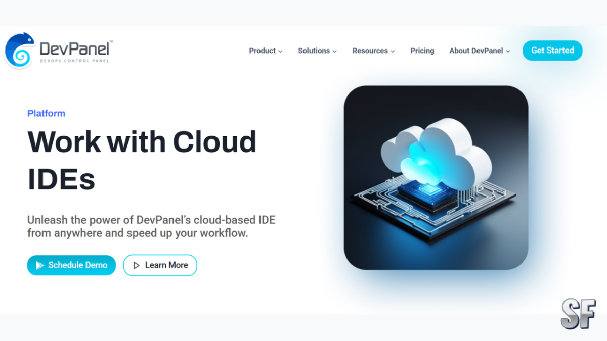 DevPanel CBDEs provide a full-stack, browser-based development experience for Shopware 6, complete with a pre-configured IDE and terminal access.