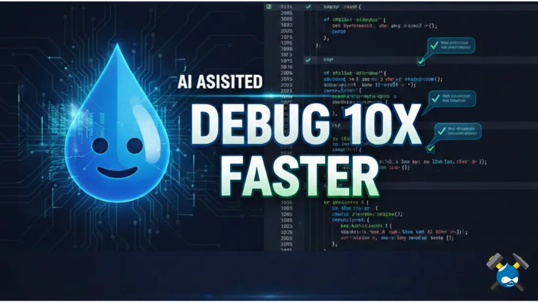 debug 10 times faster with AI assisted templates