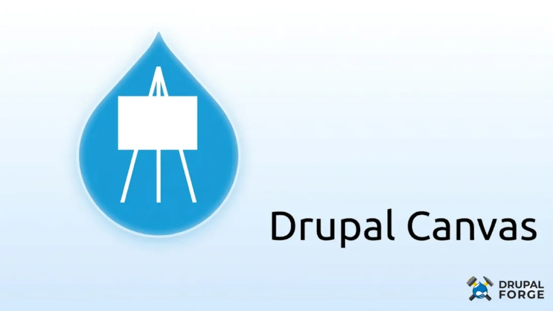 Drupal canvas express launch 